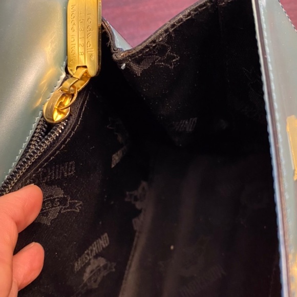 MOSCHINO shoulder bag - Picture 8 of 10